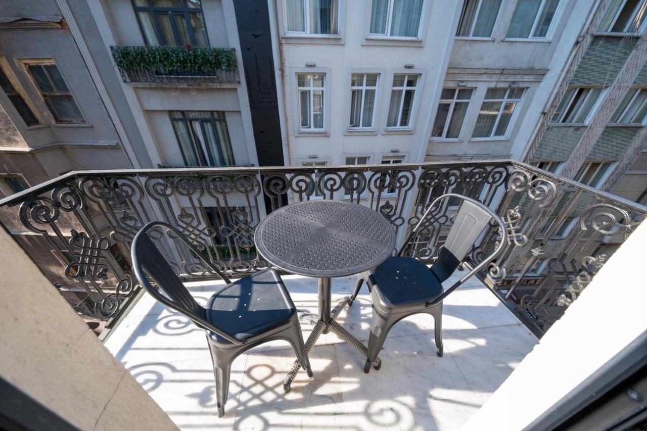 Hotel Balo Istanbul Exterior foto