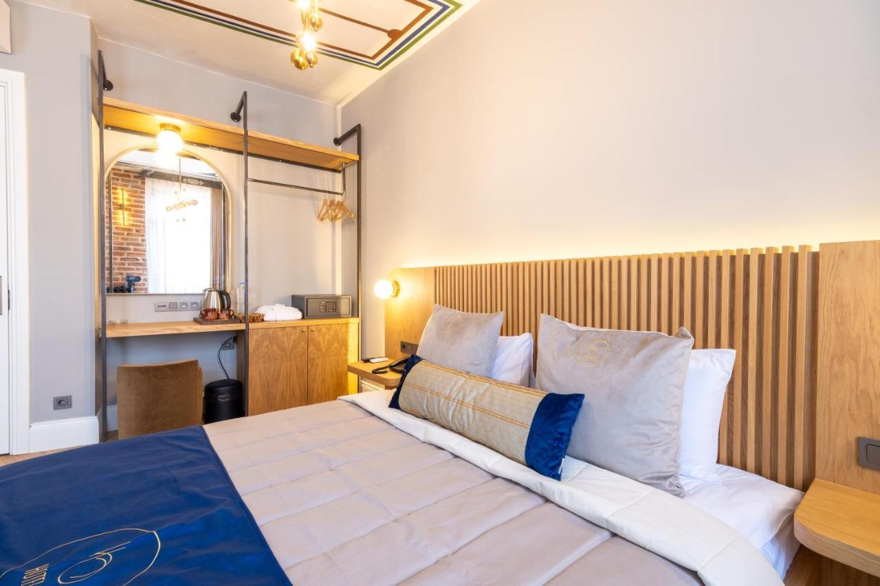 Hotel Balo Istanbul Exterior foto