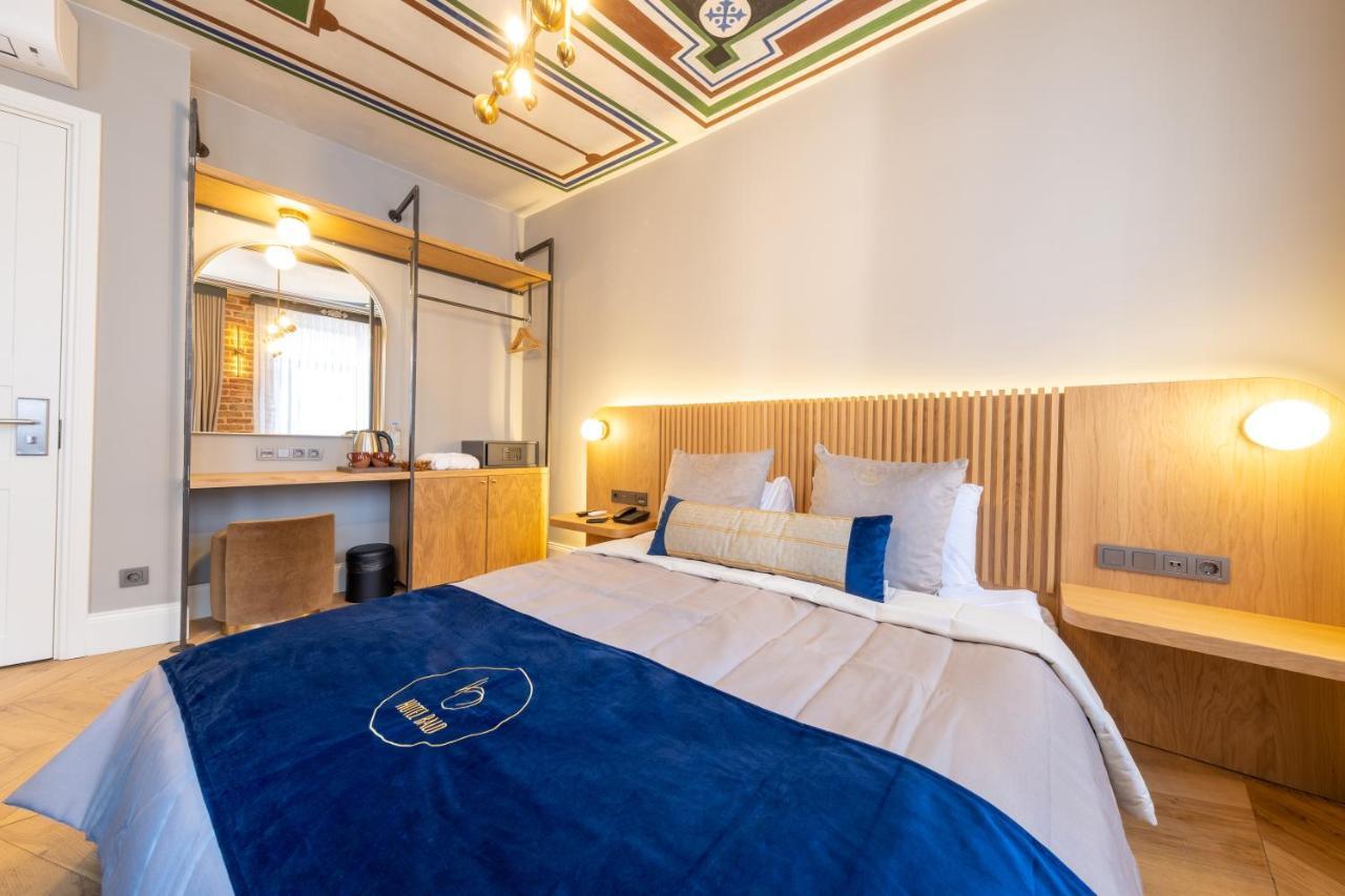 Hotel Balo Istanbul Exterior foto