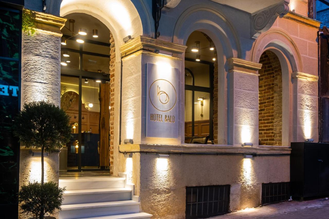 Hotel Balo Istanbul Exterior foto