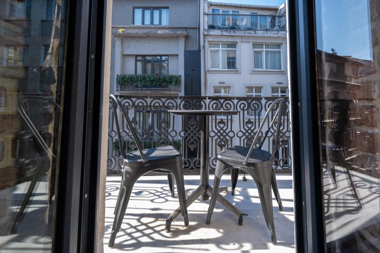 Hotel Balo Istanbul Exterior foto