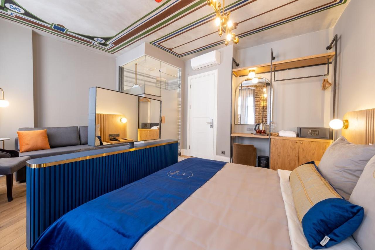 Hotel Balo Istanbul Exterior foto