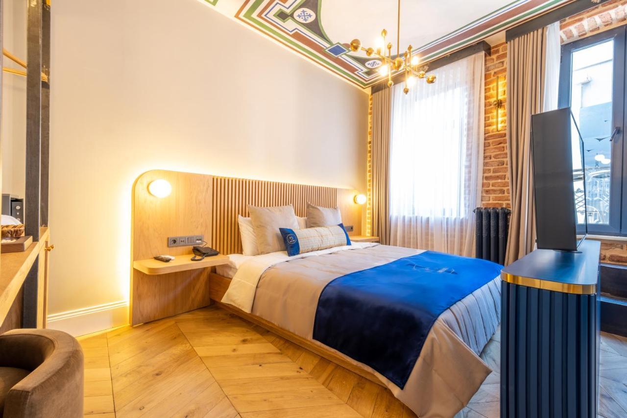 Hotel Balo Istanbul Exterior foto