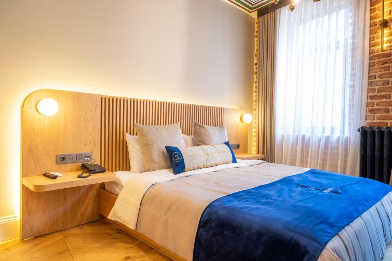 Hotel Balo Istanbul Exterior foto