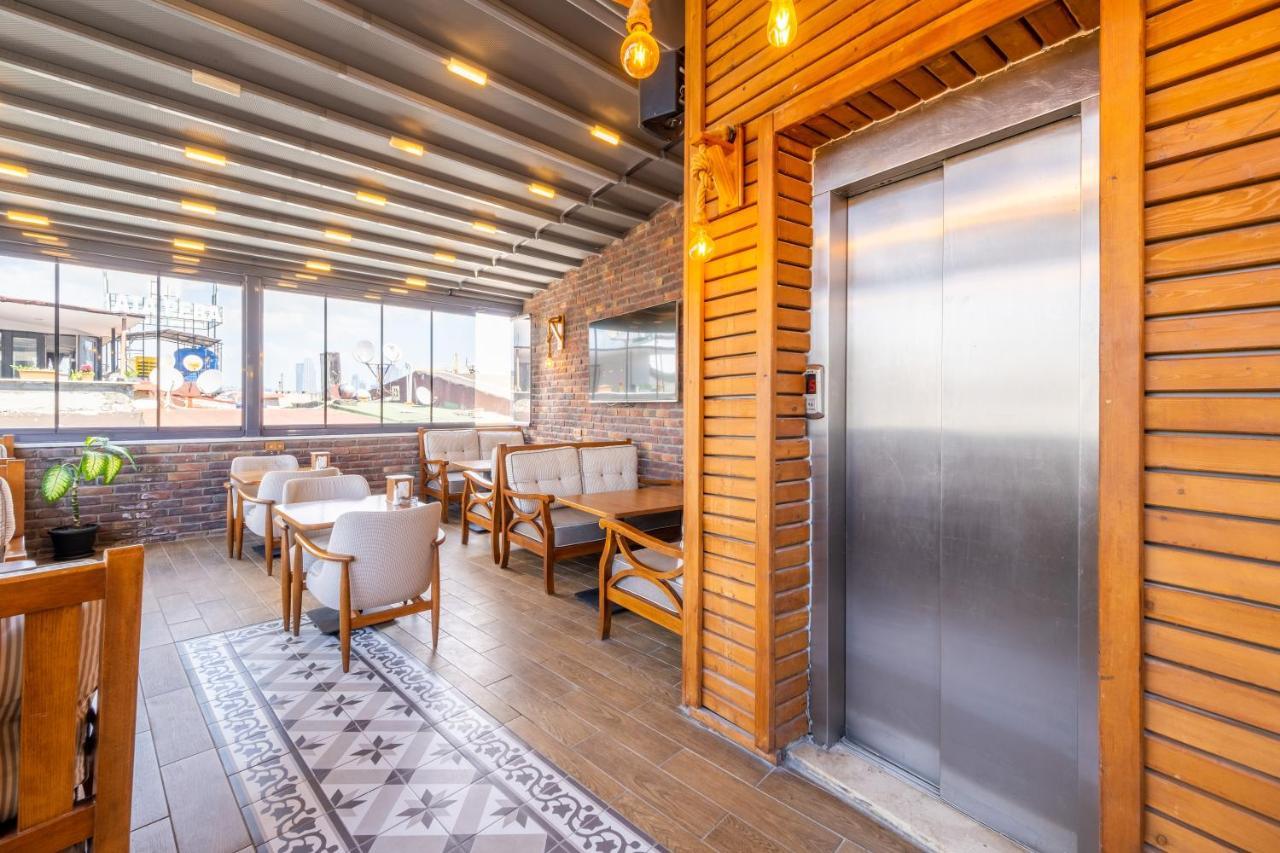 Hotel Balo Istanbul Exterior foto
