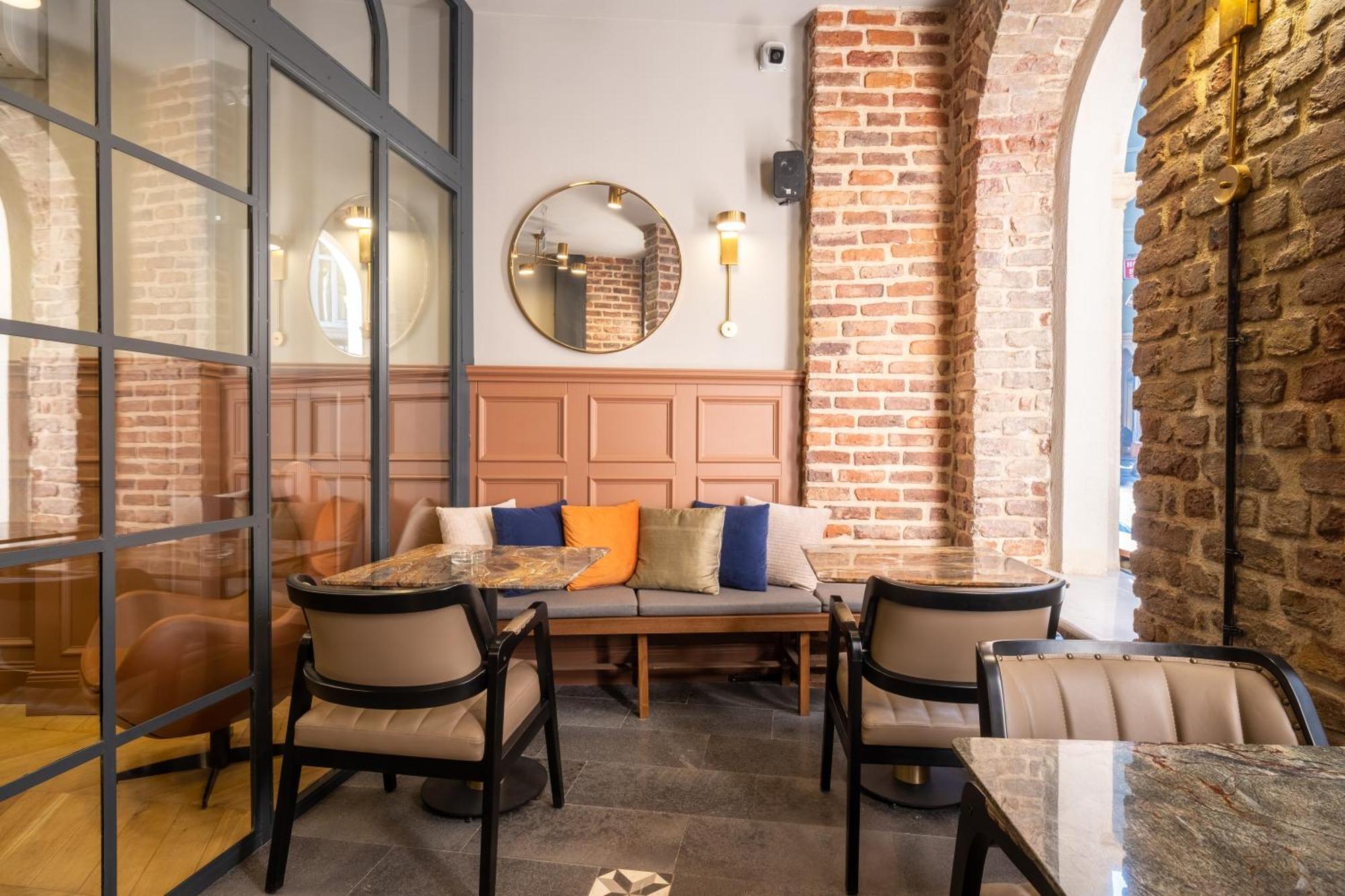 Hotel Balo Istanbul Exterior foto
